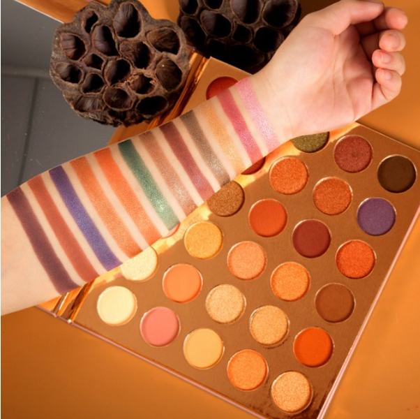 VTV "Autumn" Luxury Eyeshadow Palette