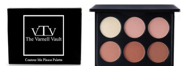 VTV Contour Me Please Palette