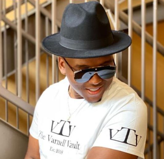 "VTV Crown" Men's Cotton T-shirt