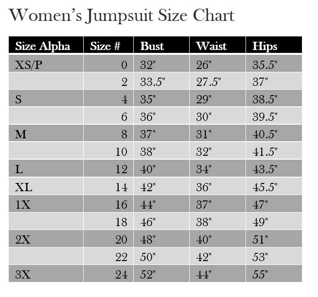 VTV "Goldie" Jumpsuit (Curve)