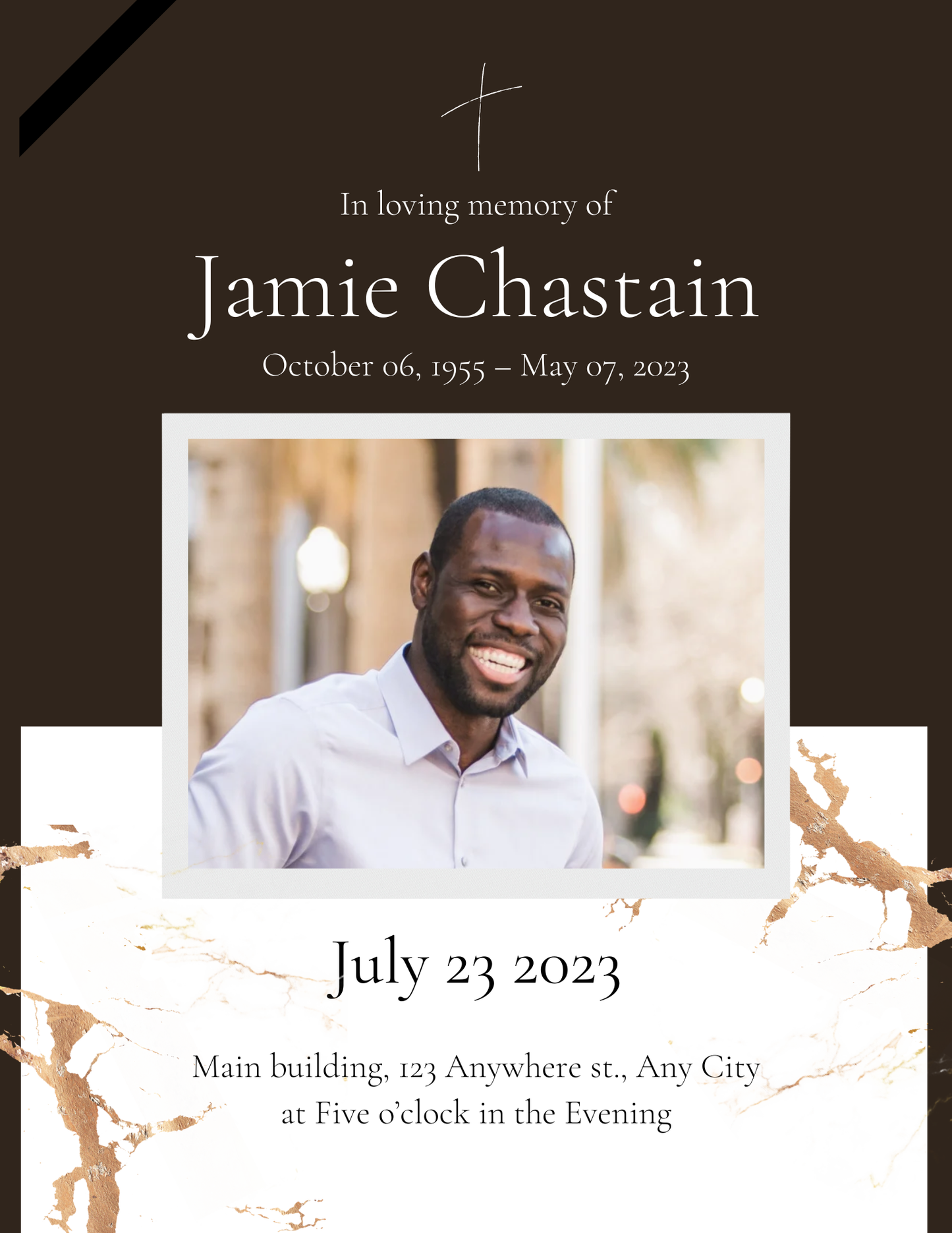 Digital Obituary