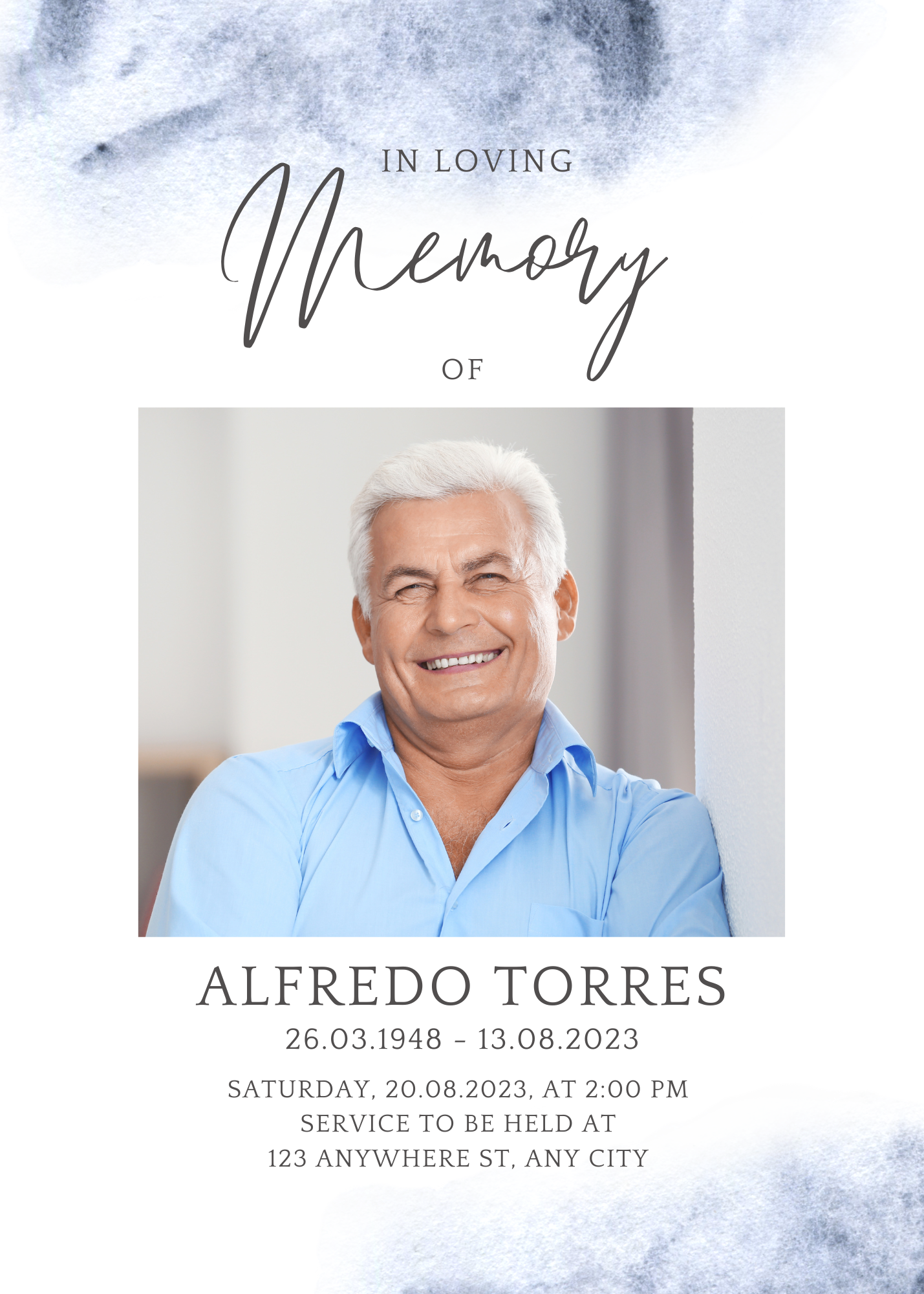 Digital Obituary