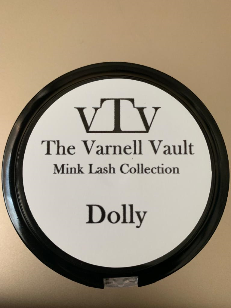 VTV "Dolly" Mink Eyelashes