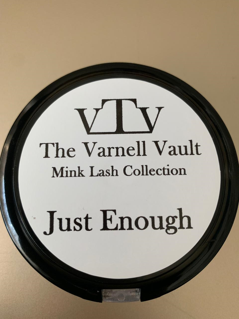 VTV "Just Enough" Mink Eyelashes