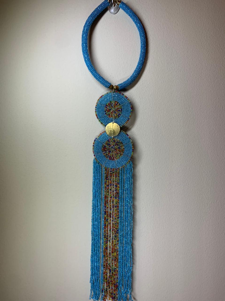 "Jambo" Kenyan Necklace