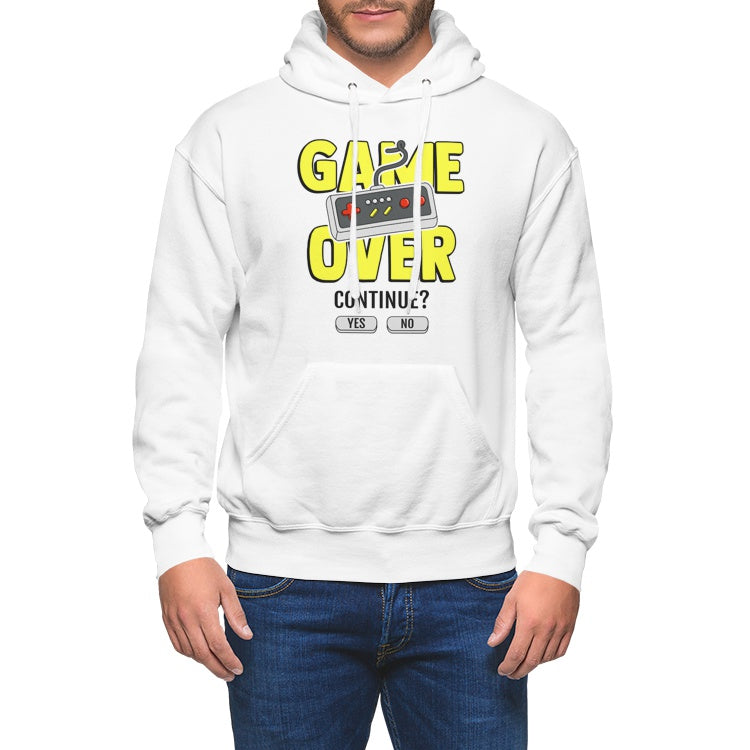 "Game Over" Hoodie