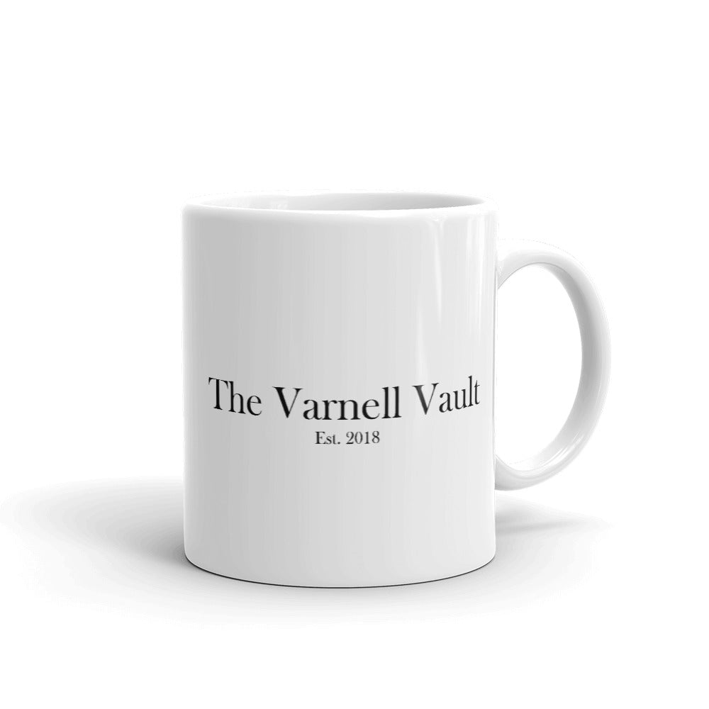 The Varnell Vault Coffee Mug
