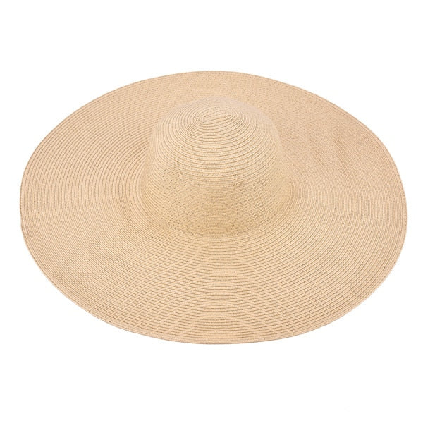 "Pure Seduction" Large Brim Beach Hats (Kentucky Derby)