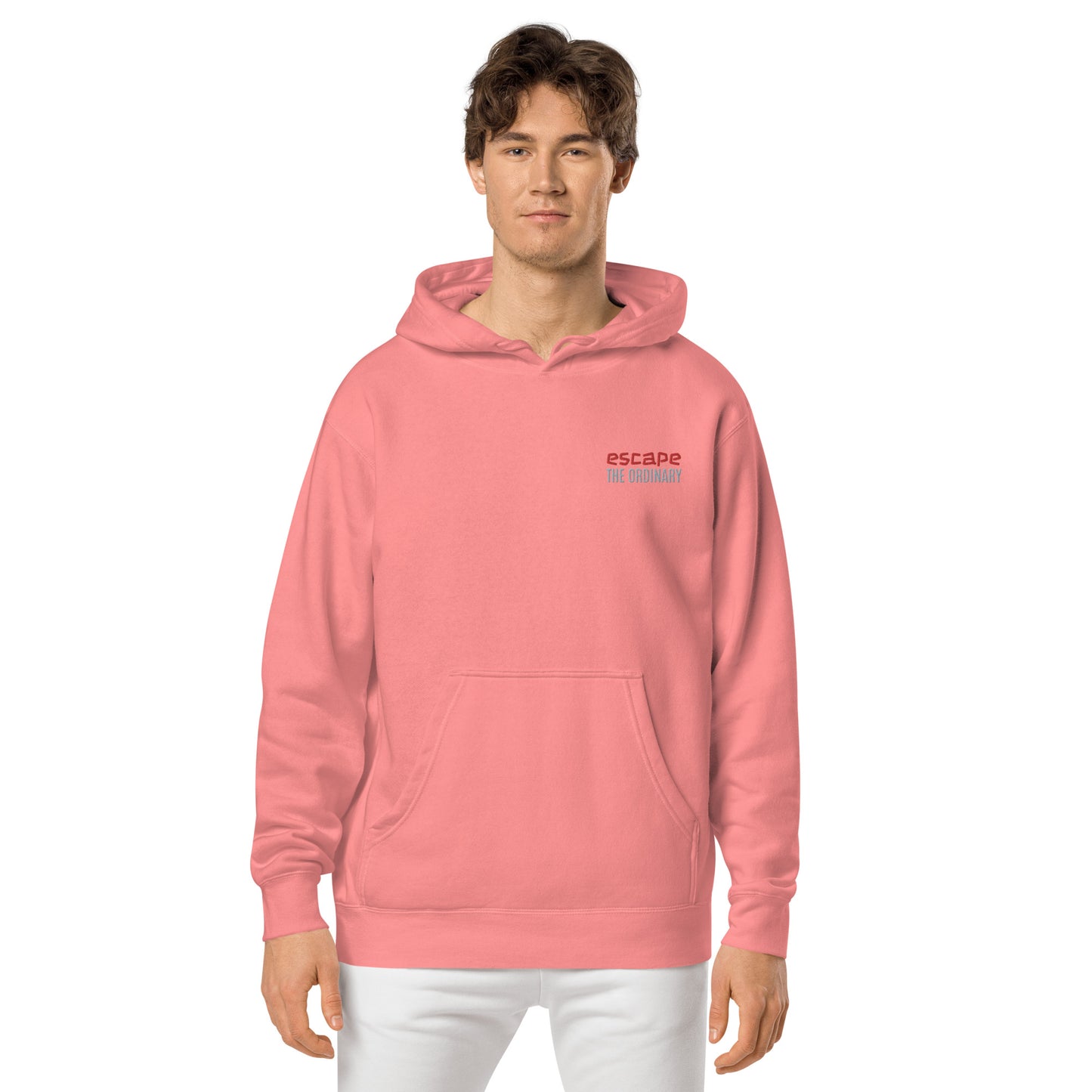 Escape the Ordinary Hoodie